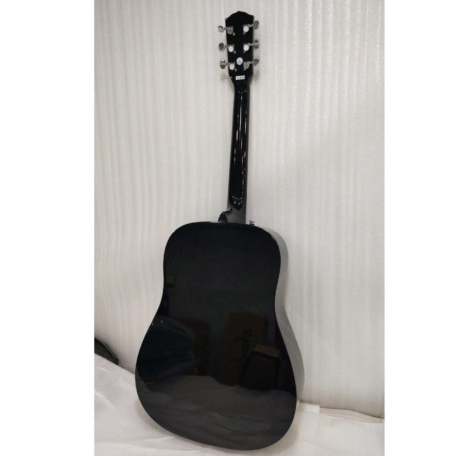 Fender Acoustic Guitars Fender CD-60S Dreadnought Acoustic Guitar - Open Box