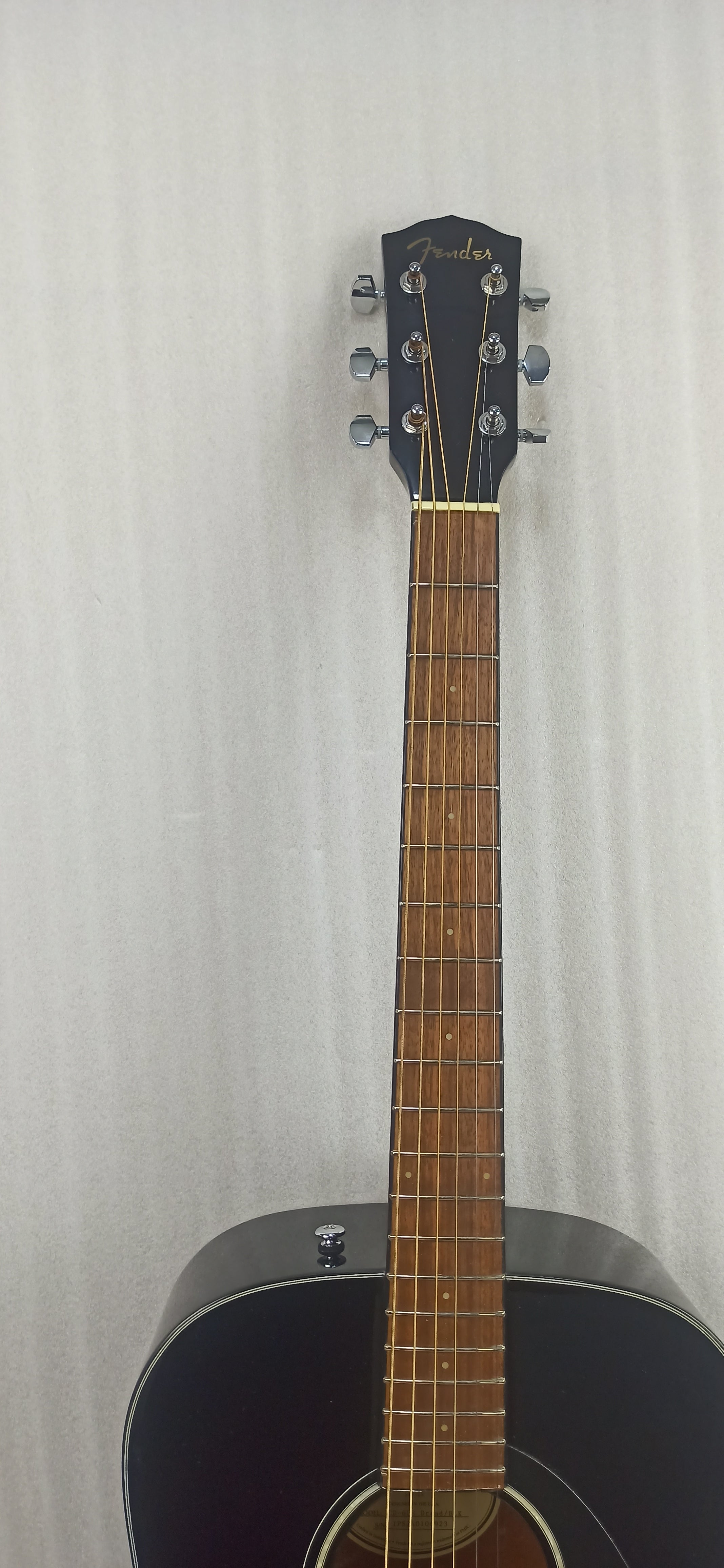 Fender Acoustic Guitars Fender CD-60S Dreadnought Acoustic Guitar - Open Box