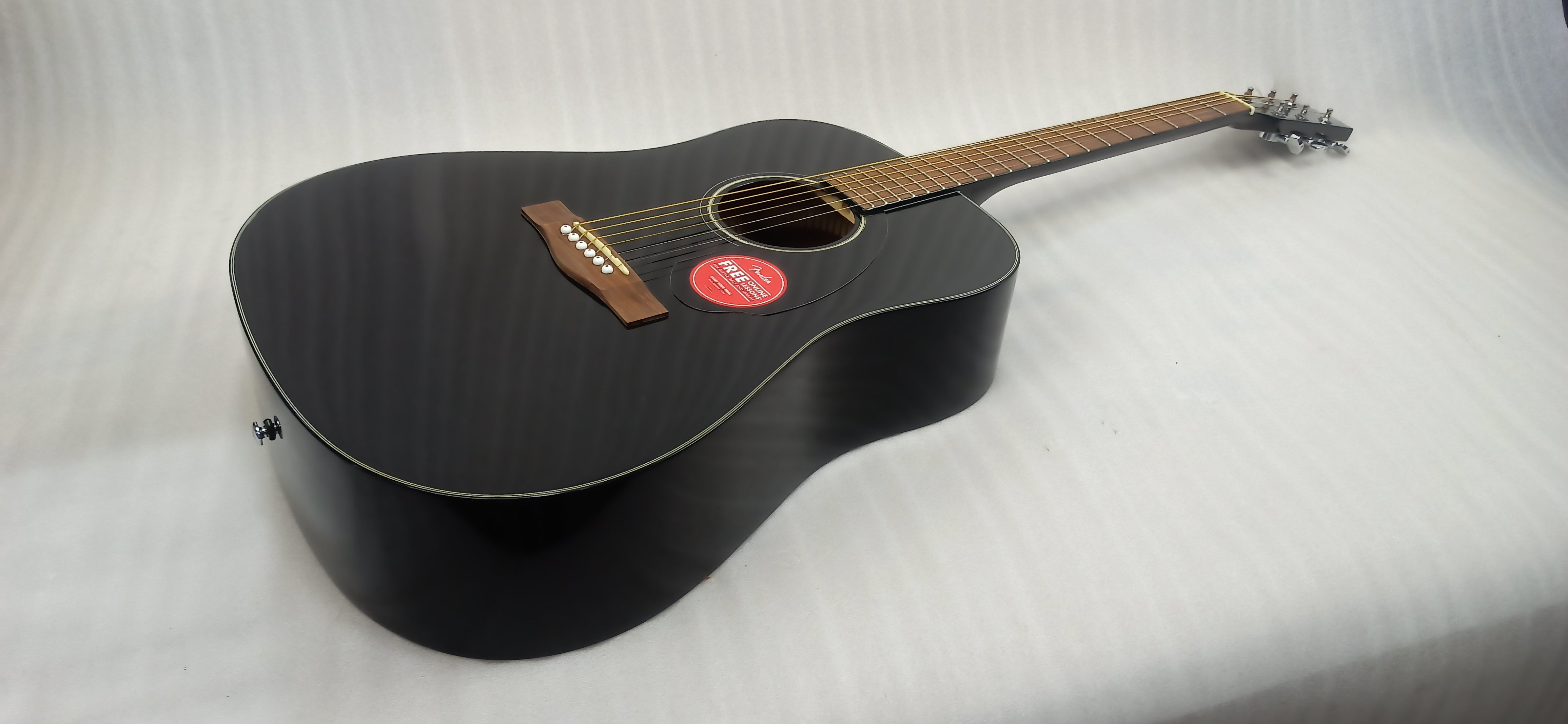 Fender Acoustic Guitars Fender CD-60S Dreadnought Acoustic Guitar - Open Box