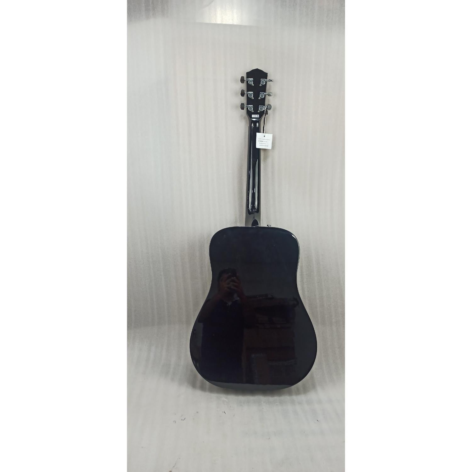 Fender Acoustic Guitars Fender CD-60S Dreadnought Acoustic Guitar - Open Box #barcode_202401051053