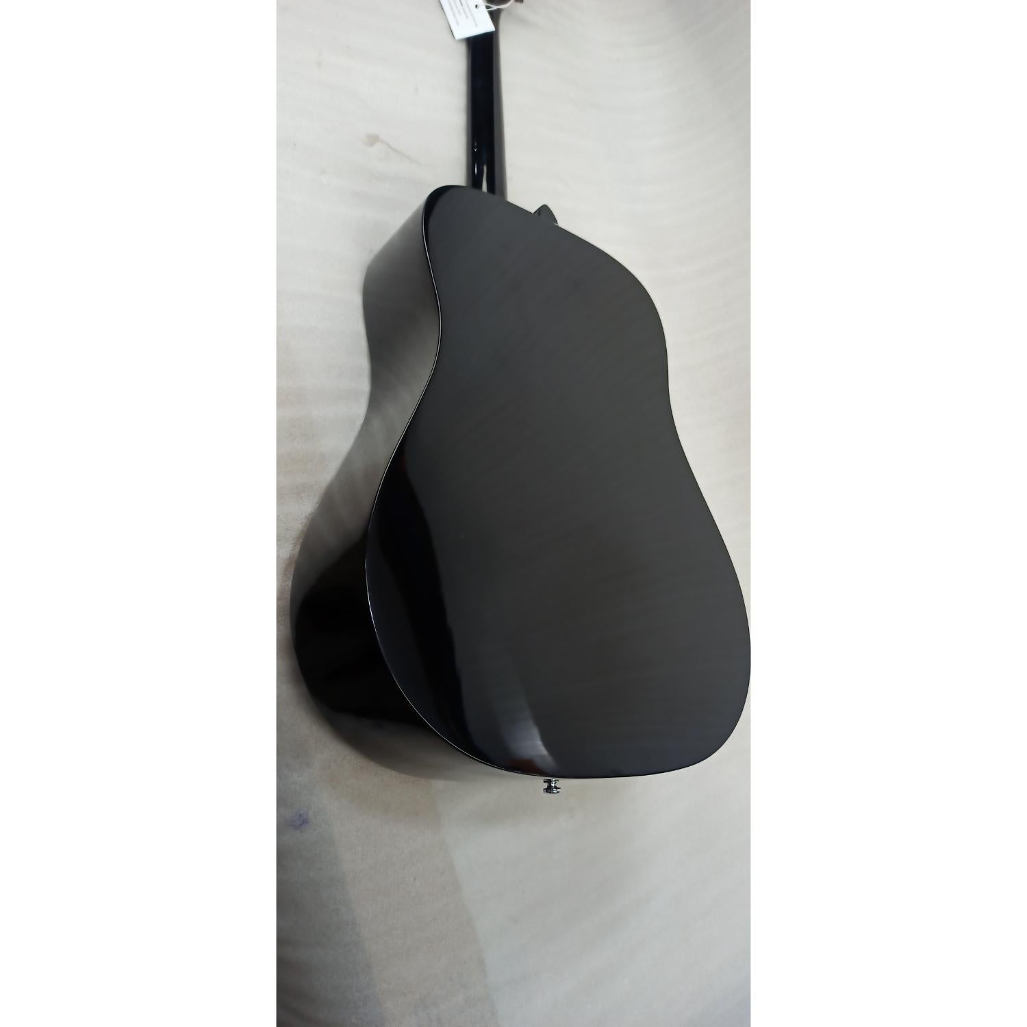 Fender Acoustic Guitars Fender CD-60S Dreadnought Acoustic Guitar - Open Box #barcode_202401051053