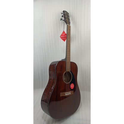 Fender Acoustic Guitars Fender CD-60S Dreadnought Acoustic Guitar - Open Box B Stock