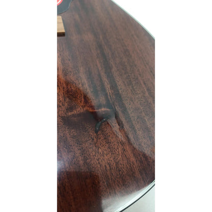 Fender Acoustic Guitars Fender CD-60S Dreadnought Acoustic Guitar - Open Box B Stock