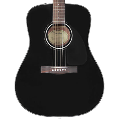 Fender Acoustic Guitars Fender CD60 Dreadnought Acoustic Guitar Pack