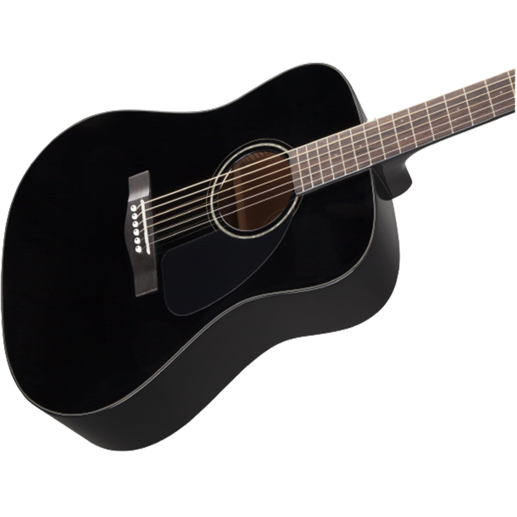 Fender Acoustic Guitars Fender CD60 Dreadnought Acoustic Guitar Pack