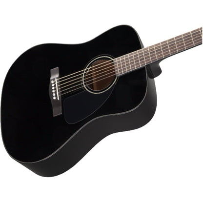 Fender Acoustic Guitars Fender CD60 Dreadnought Acoustic Guitar Pack