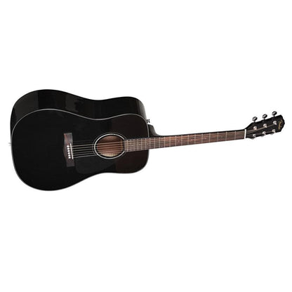 fender acoustic guitars fender cd60s dreadnought acoustic guitar - open box