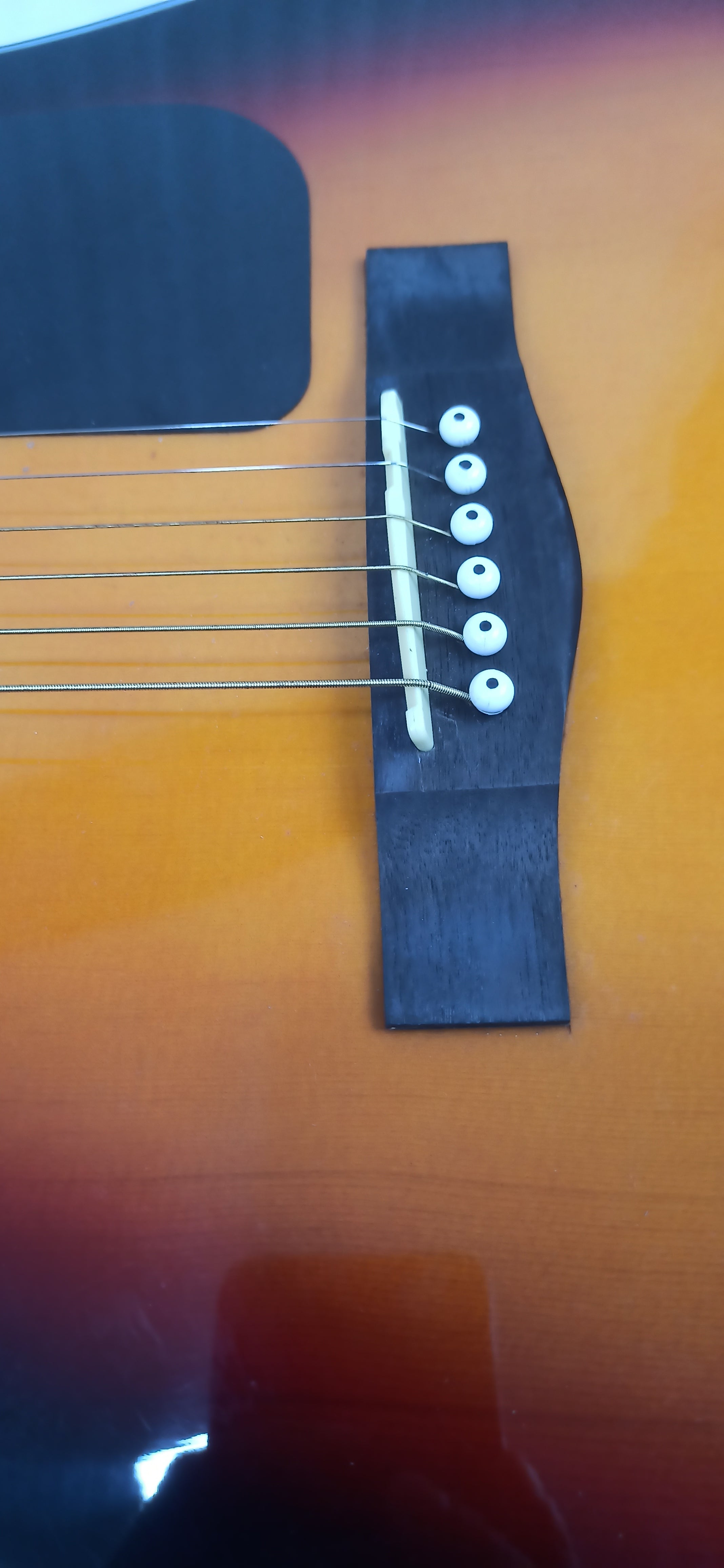 Fender Acoustic Guitars Fender CD60S Dreadnought Acoustic Guitar - Open Box B Stock