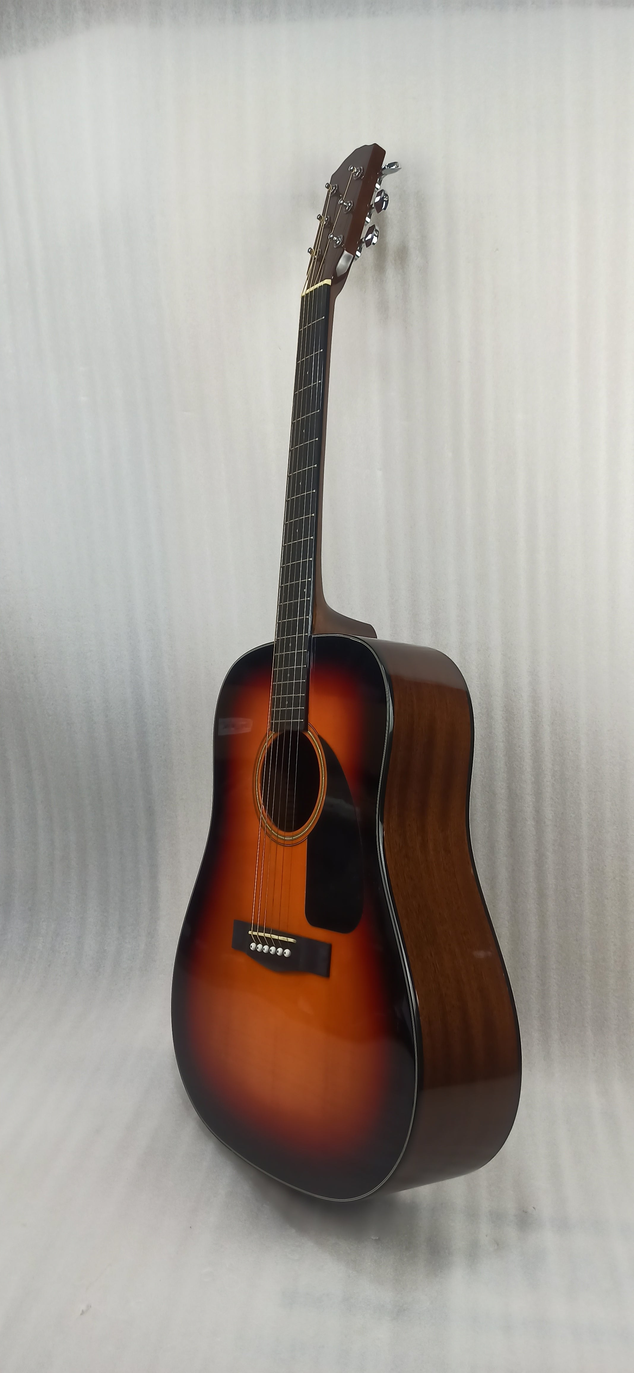 Fender Acoustic Guitars Fender CD60S Dreadnought Acoustic Guitar - Open Box B Stock