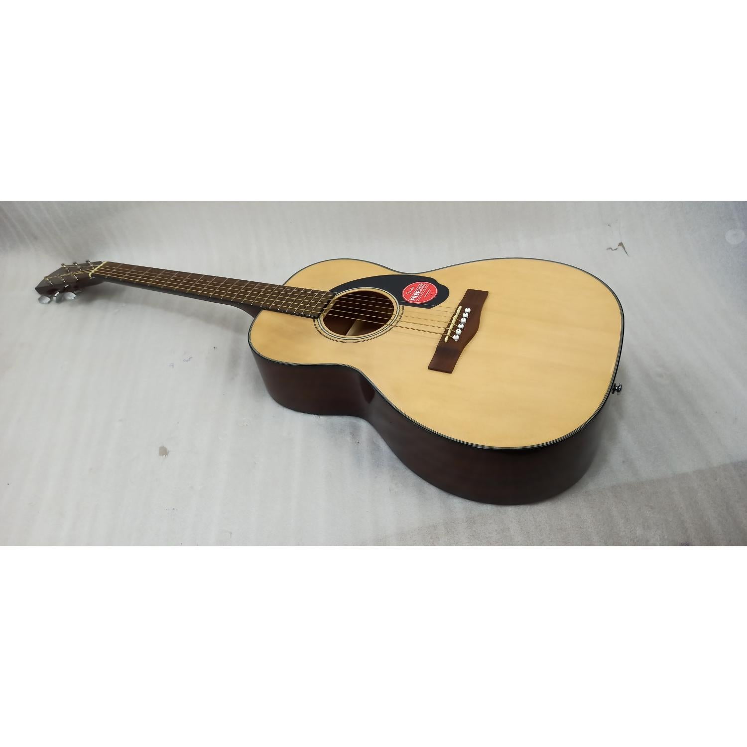 Fender Acoustic Guitars Fender CP-60S Parlor Acoustic Guitar - Open Box
