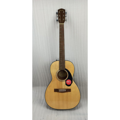 Fender Acoustic Guitars Fender CP-60S Parlor Acoustic Guitar - Open Box