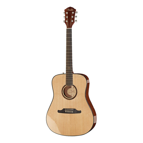 Fender Acoustic Guitars Fender F-1000 Dreadnought Acoustic Guitar - Natural High Gloss