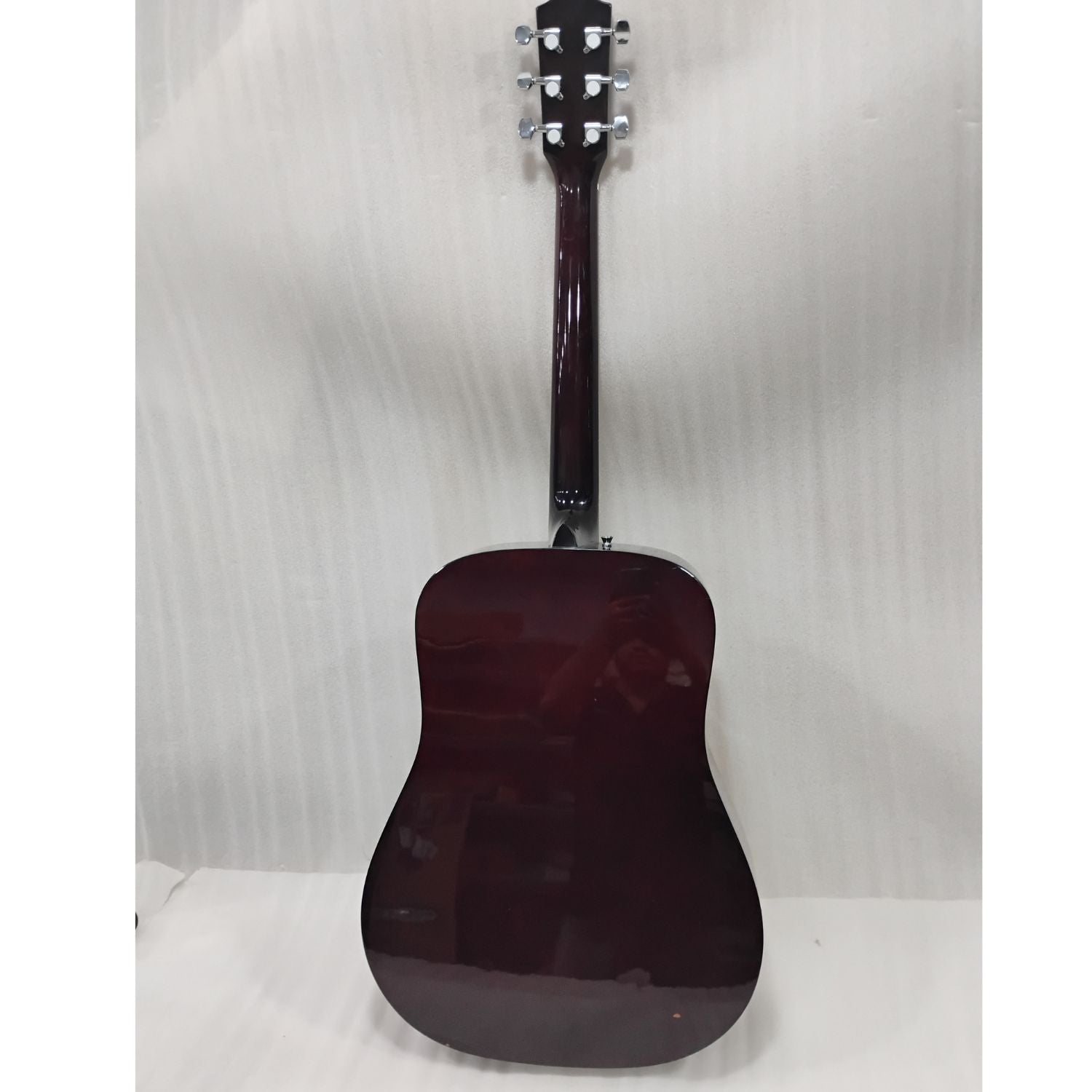 Fender Acoustic Guitars Fender FA-115 Dreadnought Acoustic Guitar Pack - Natural - Open Box B Stock #barcode_202301878997