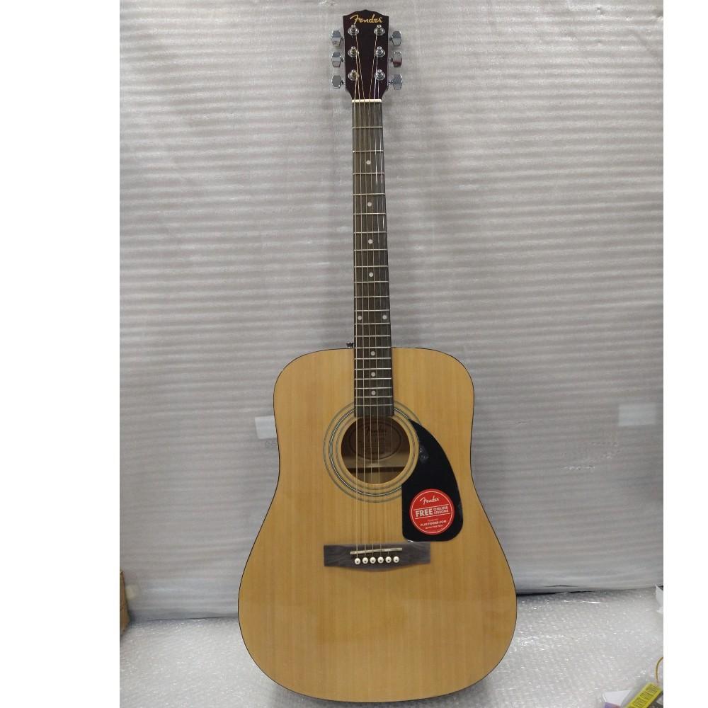 Buy　Acoustic　Pack　Stock　Natural　Online　Fender　FA-115　B　Bajaao　Dreadnought　Open　Guitar　Box