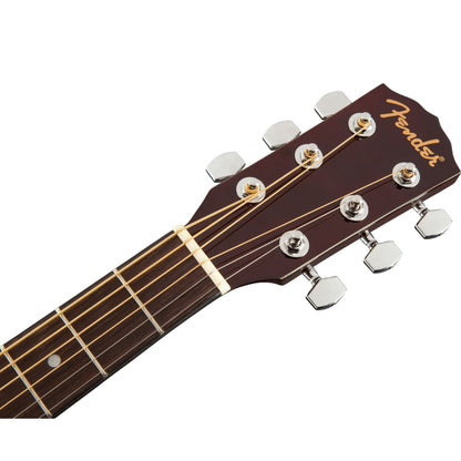 Fender Acoustic Guitars Fender FA-115 Dreadnought Acoustic Guitar Pack with Gig Bag, Strap, String Set and Picks - Natural 