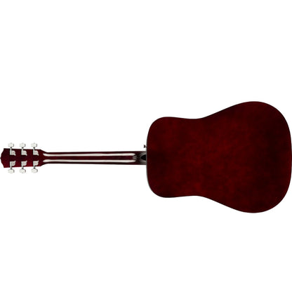 Fender Acoustic Guitars Fender FA-115 Dreadnought Acoustic Guitar Pack with Gig Bag, Strap, String Set and Picks - Natural 