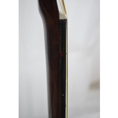 fender acoustic guitars fender fa-125 dreadnought acoustic guitar - natural - open box b stock   