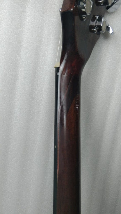 fender acoustic guitars fender fa-125 dreadnought acoustic guitar - natural - open box b stock   