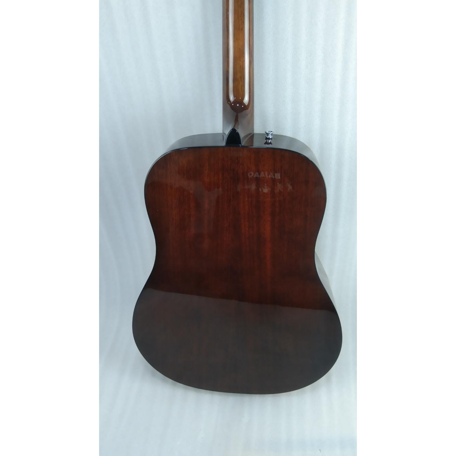 Fender Acoustic Guitars Fender FA-125 Dreadnought Acoustic Guitar - Open Box #barcode_202501089595