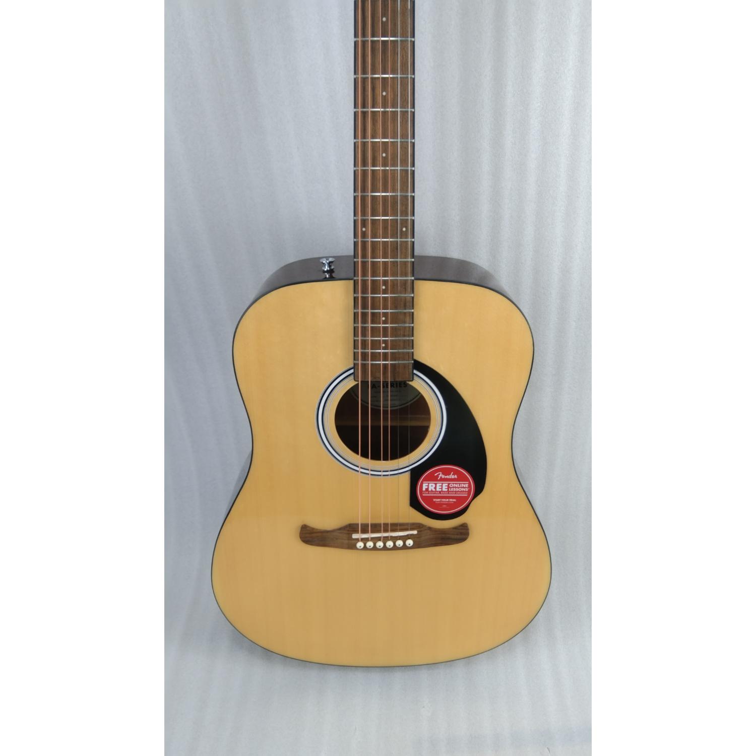Fender Acoustic Guitars Fender FA-125 Dreadnought Acoustic Guitar - Open Box #barcode_202501089595