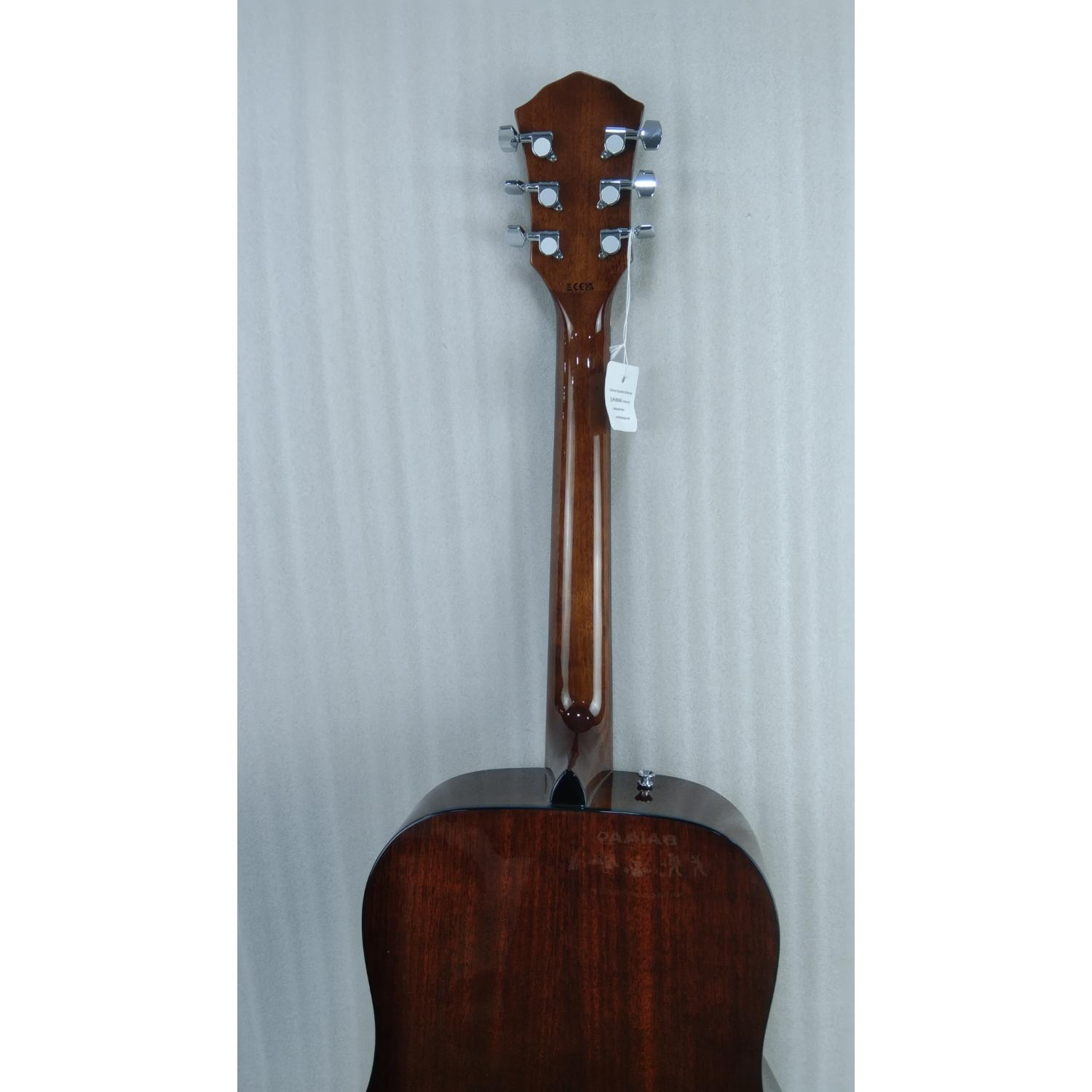 Fender Acoustic Guitars Fender FA-125 Dreadnought Acoustic Guitar - Open Box #barcode_202501089595