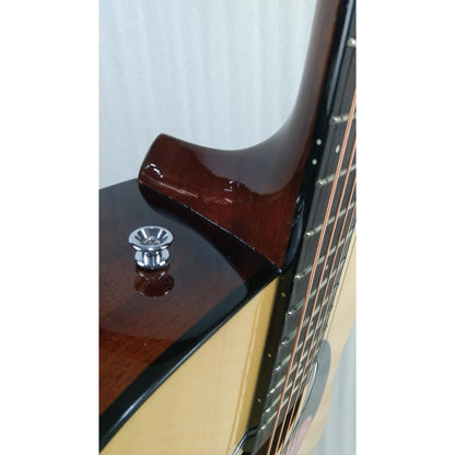 Fender Acoustic Guitars Fender FA-125 Dreadnought Acoustic Guitar - Open Box 