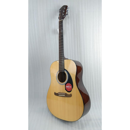 Fender Acoustic Guitars Fender FA-125 Dreadnought Acoustic Guitar - Open Box 