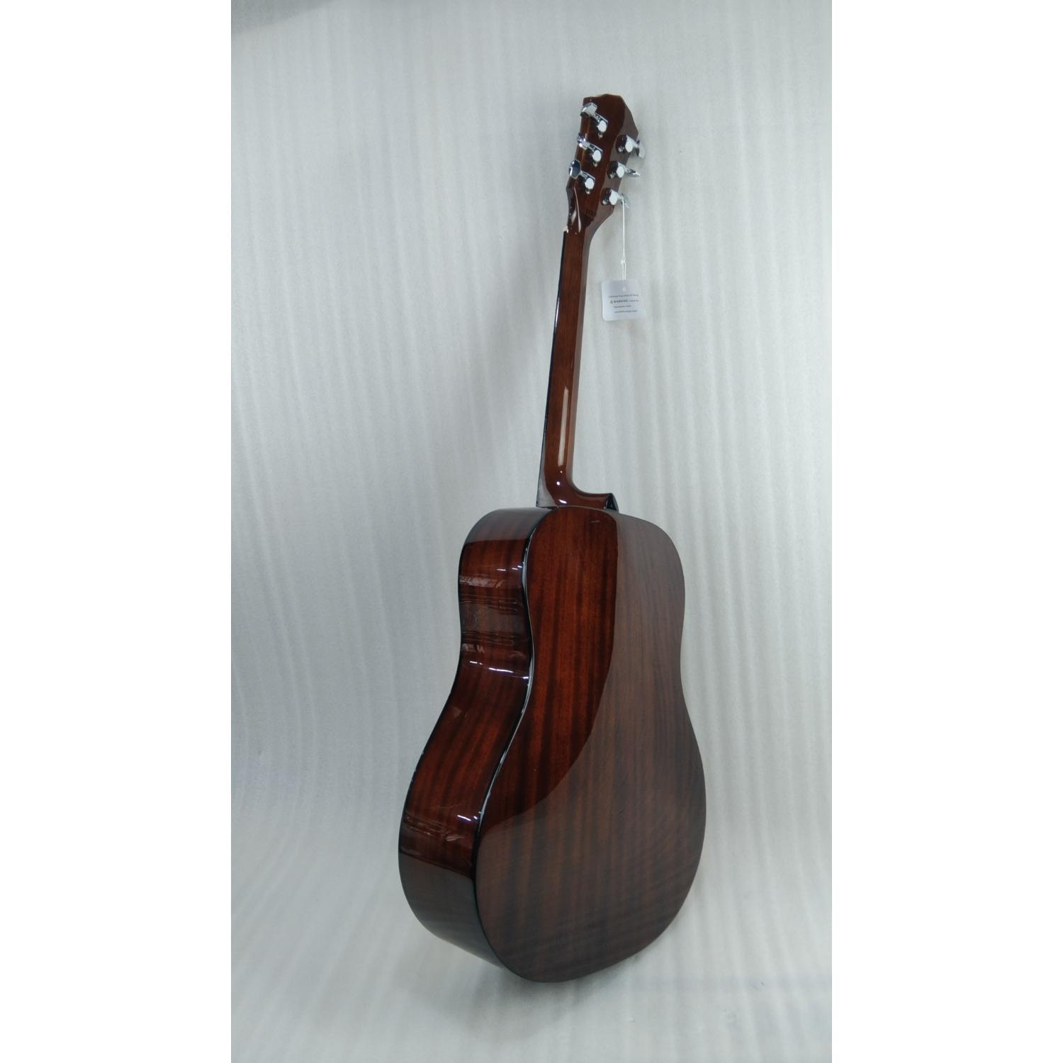 Fender Acoustic Guitars Fender FA-125 Dreadnought Acoustic Guitar - Open Box 