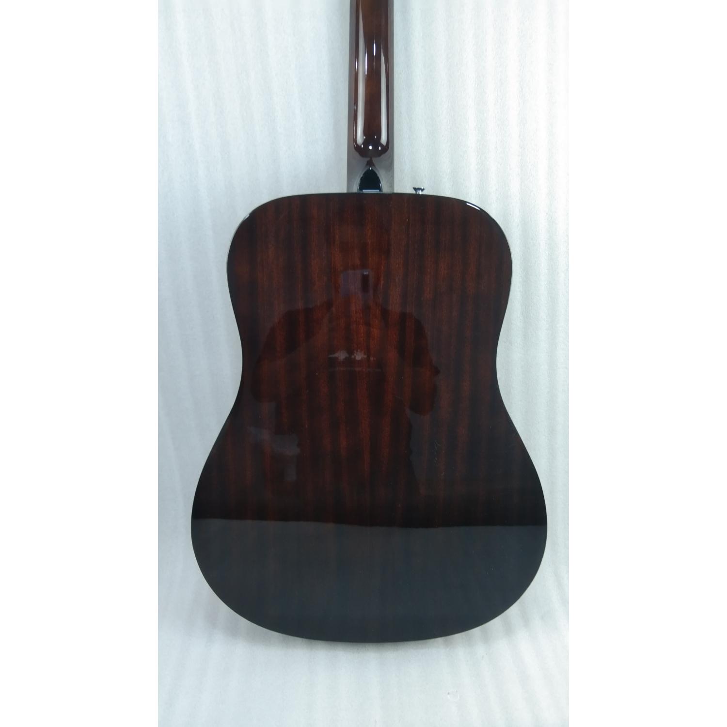 Fender Acoustic Guitars Fender FA-125 Dreadnought Acoustic Guitar - Open Box #barcode_202501075106