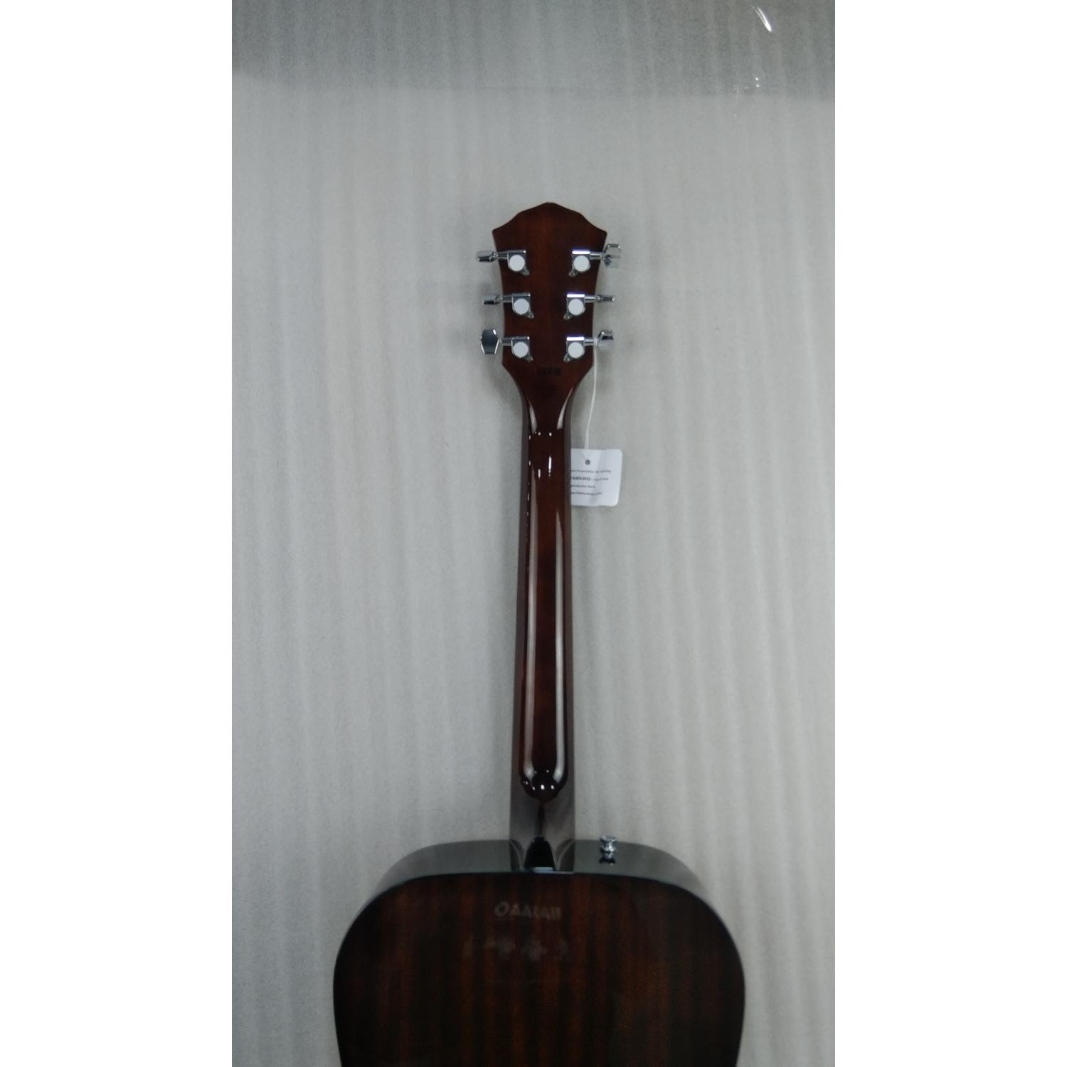 Fender Acoustic Guitars Fender FA-125 Dreadnought Acoustic Guitar - Open Box #barcode_202501075106