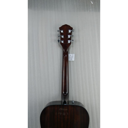 Fender Acoustic Guitars Fender FA-125 Dreadnought Acoustic Guitar - Open Box 