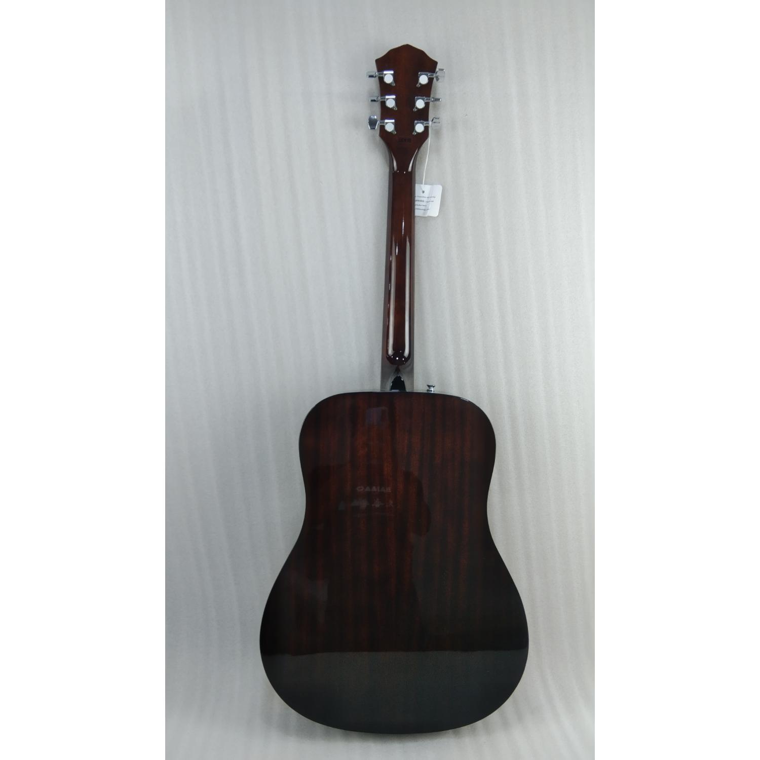 Fender Acoustic Guitars Fender FA-125 Dreadnought Acoustic Guitar - Open Box #barcode_202501075106