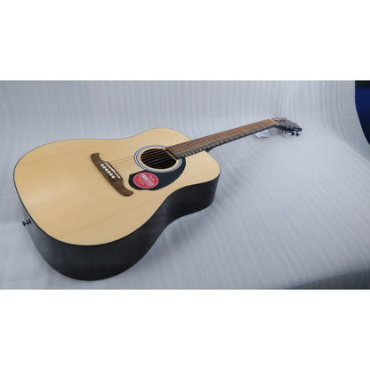 Fender Acoustic Guitars Fender FA-125 Dreadnought Acoustic Guitar - Open Box 