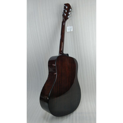 Fender Acoustic Guitars Fender FA-125 Dreadnought Acoustic Guitar - Open Box 