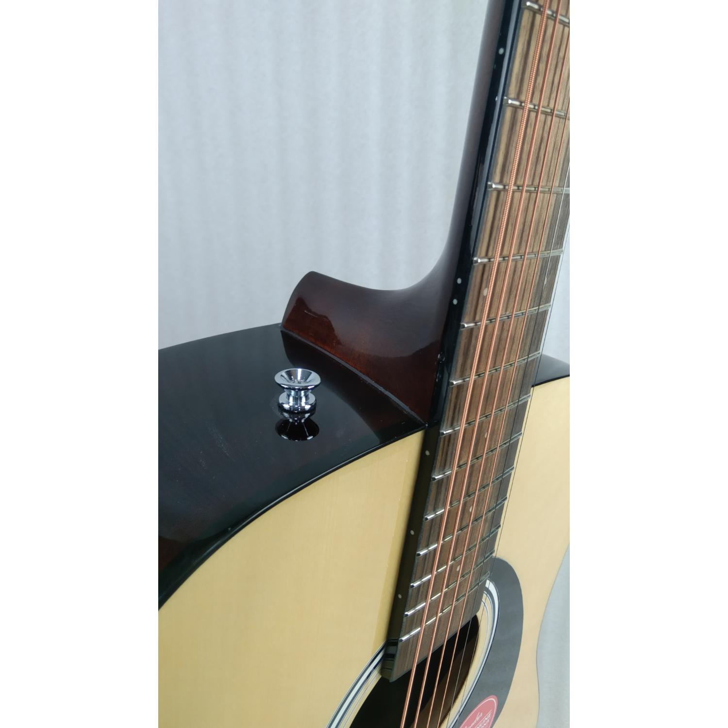 Fender Acoustic Guitars Fender FA-125 Dreadnought Acoustic Guitar - Open Box #barcode_202501075106