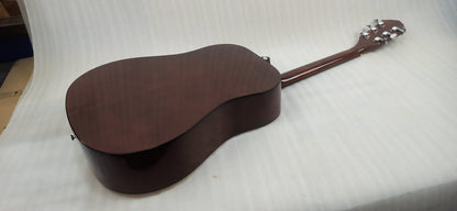 Fender Acoustic Guitars Fender FA-125 Dreadnought Acoustic Guitar - Open Box 