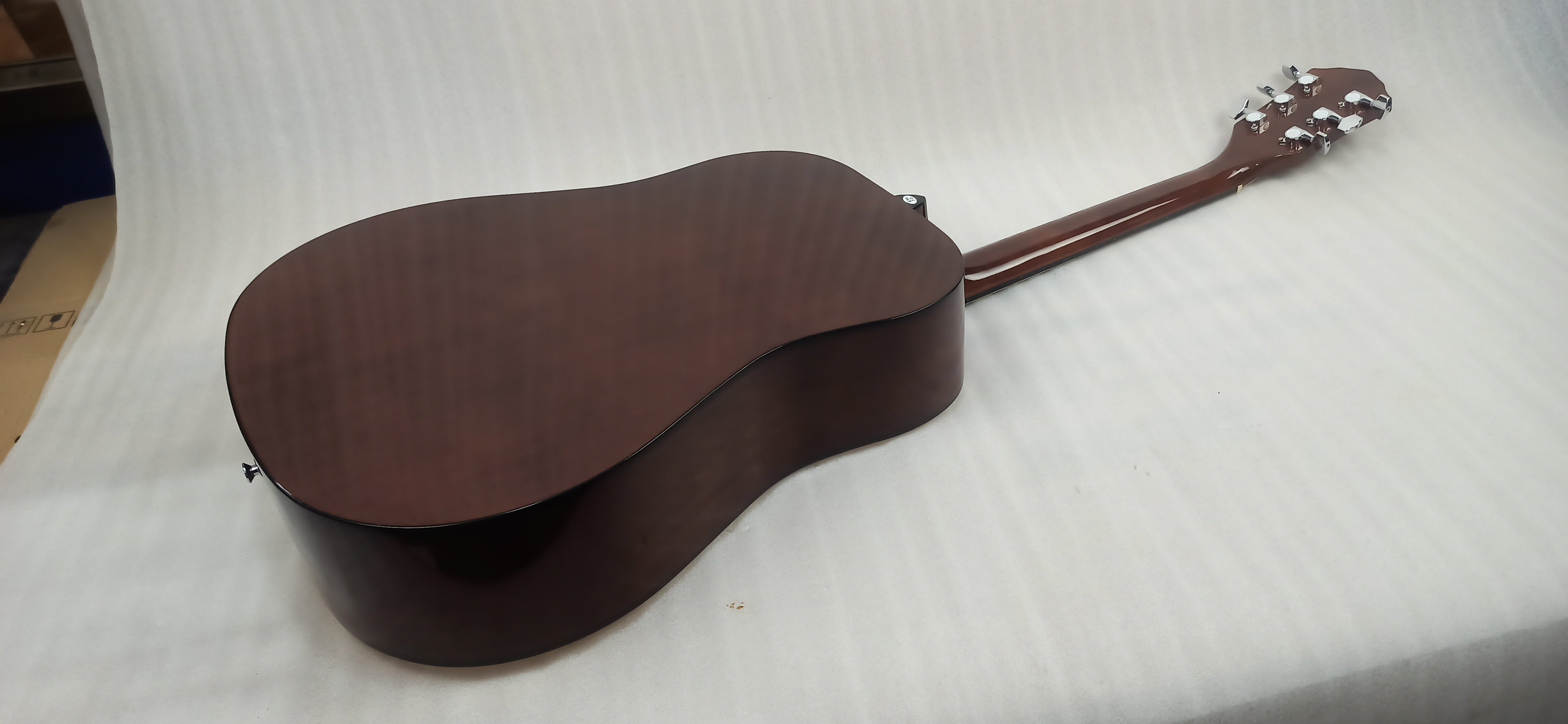 Fender Acoustic Guitars Fender FA-125 Dreadnought Acoustic Guitar - Open Box #barcode_202501077140