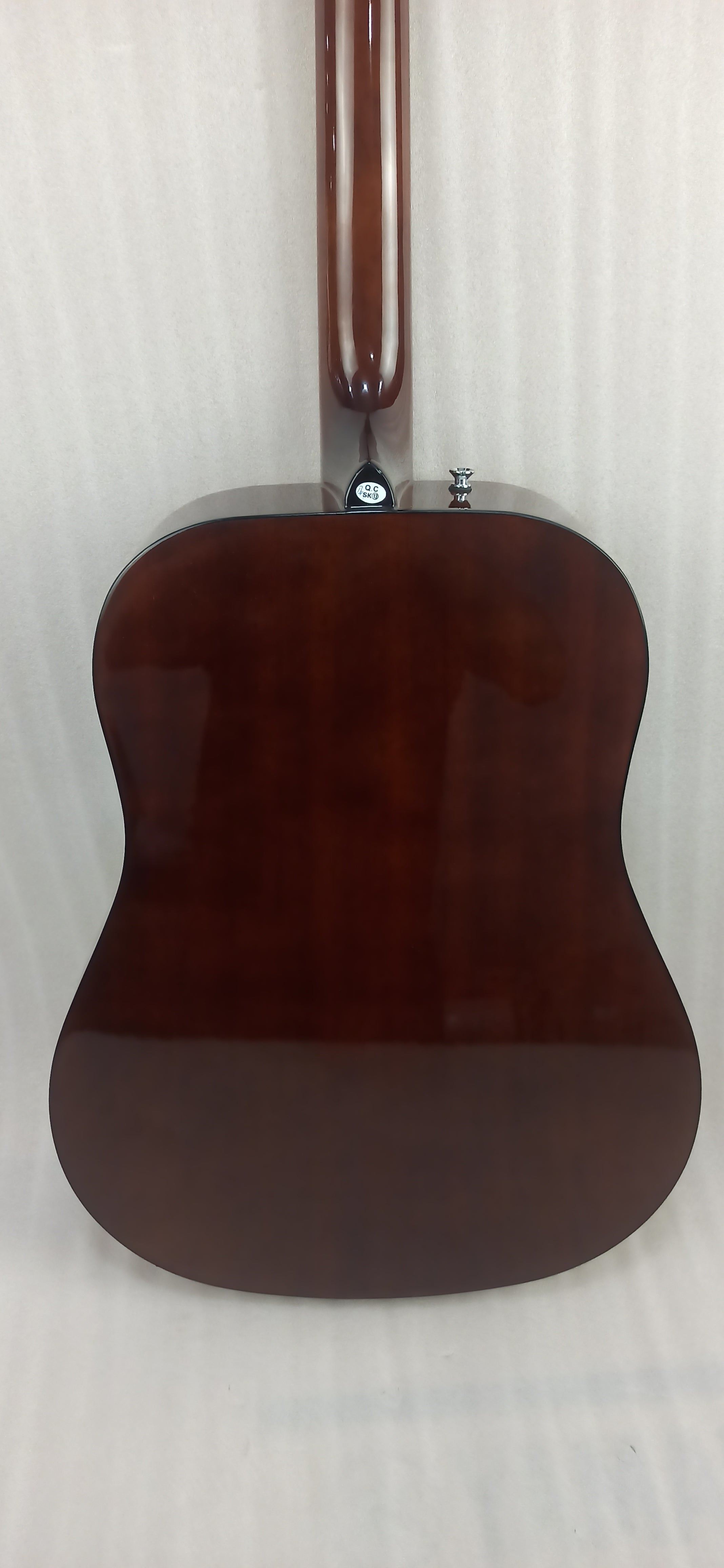 Fender Acoustic Guitars Fender FA-125 Dreadnought Acoustic Guitar - Open Box #barcode_202501077140