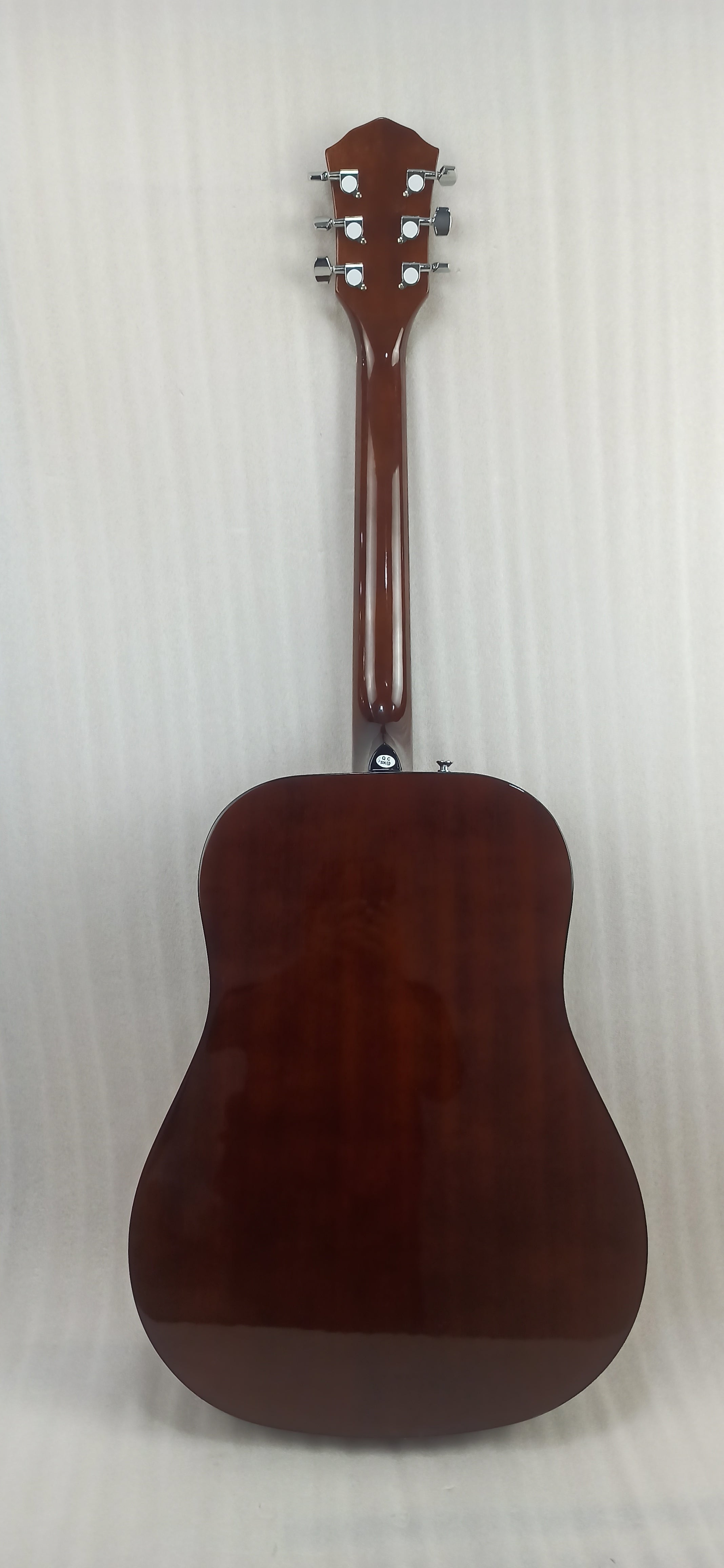 Fender Acoustic Guitars Fender FA-125 Dreadnought Acoustic Guitar - Open Box #barcode_202501077140