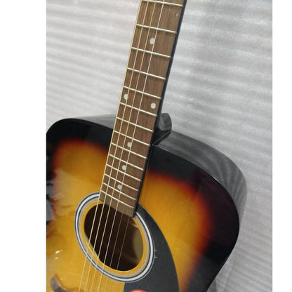 Fender Acoustic Guitars Fender FA-125 Dreadnought Acoustic Guitar - Open Box B Stock