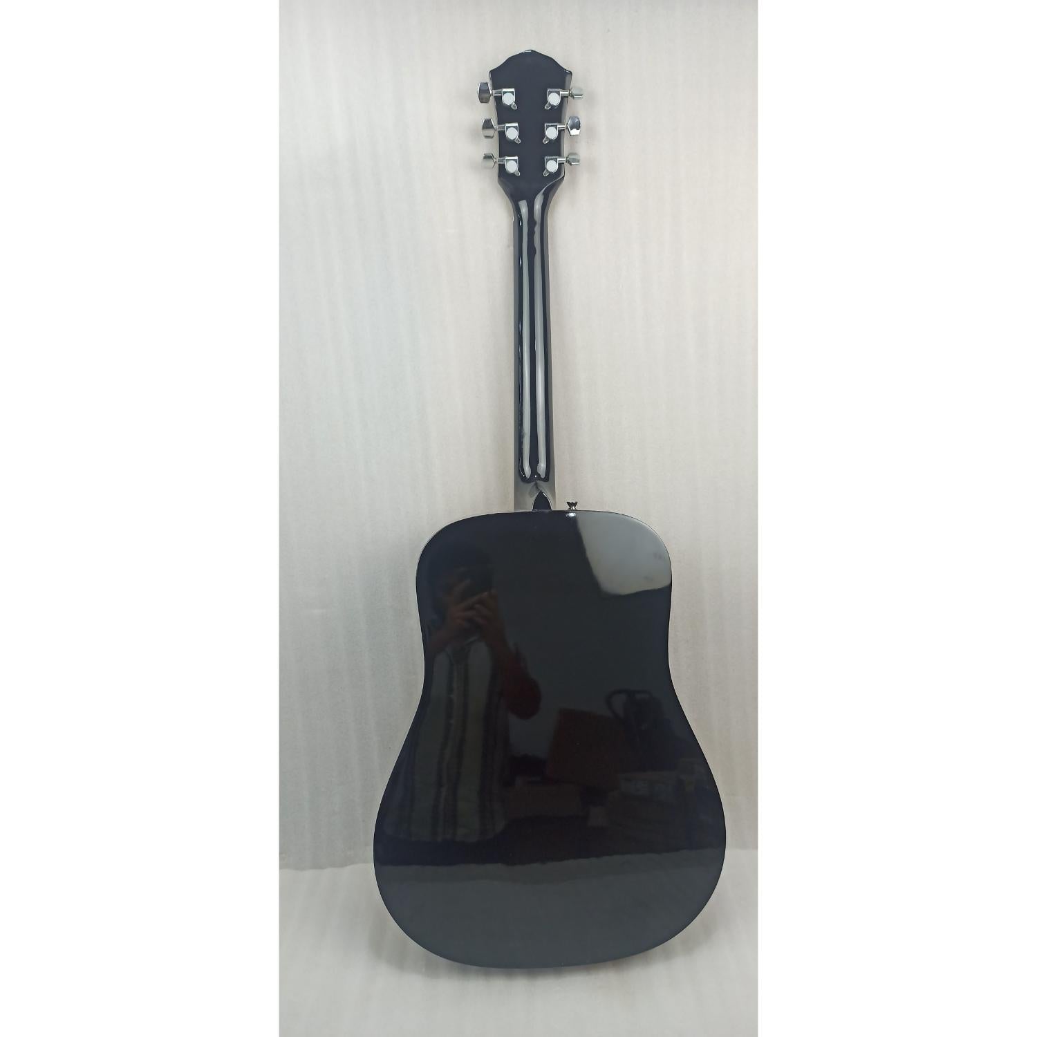 Fender Acoustic Guitars Fender FA-125 Dreadnought Acoustic Guitar - Sunburst - Open Box B Stock