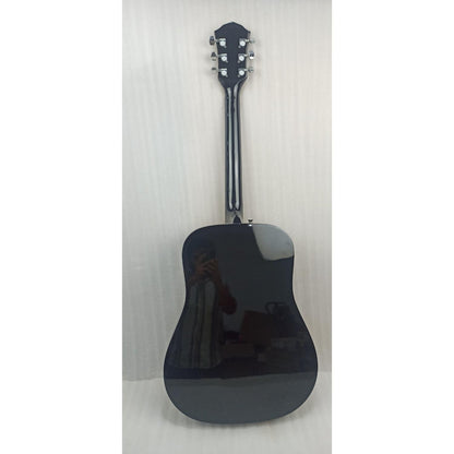 Fender Acoustic Guitars Fender FA-125 Dreadnought Acoustic Guitar - Sunburst - Open Box B Stock