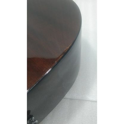 Fender Acoustic Guitars Fender FA-125 Dreadnought Acoustic Guitar With Gig Bag - Open Box B Stock