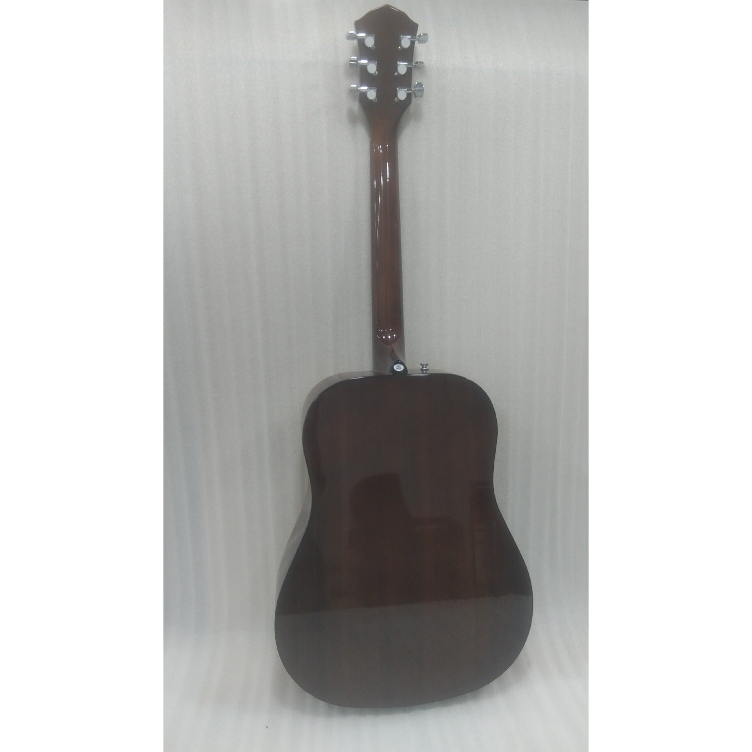 Fender Acoustic Guitars Fender FA-125 Dreadnought Acoustic Guitar With Gig Bag - Open Box B Stock#barcode_202501077135