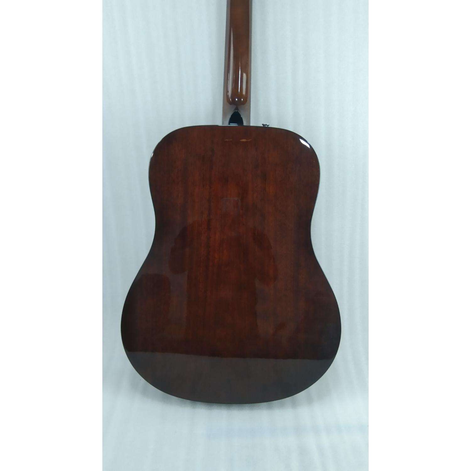 Fender Acoustic Guitars Fender FA-125 Dreadnought Acoustic Guitar With Gig Bag - Open Box B Stock#barcode_202501097159