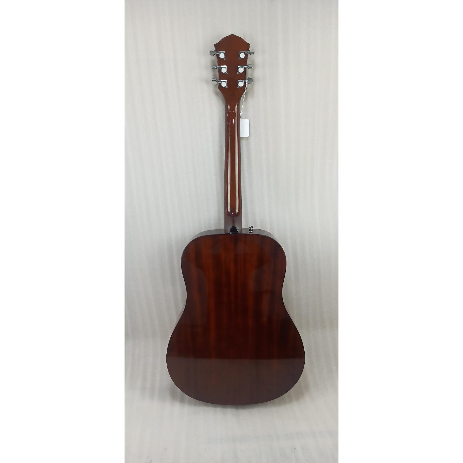 Fender Acoustic Guitars Fender FA-125 Dreadnought Acoustic Guitar With Gig Bag - Open Box B Stock #barcode_202501081822