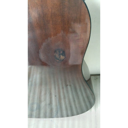 fender acoustic guitars fender fa-125 dreadnought acoustic guitar with gig bag - open box b stock  