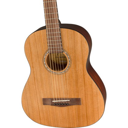 Fender Acoustic Guitars Fender FA-15 3/4 Steel Acoustic Guitar