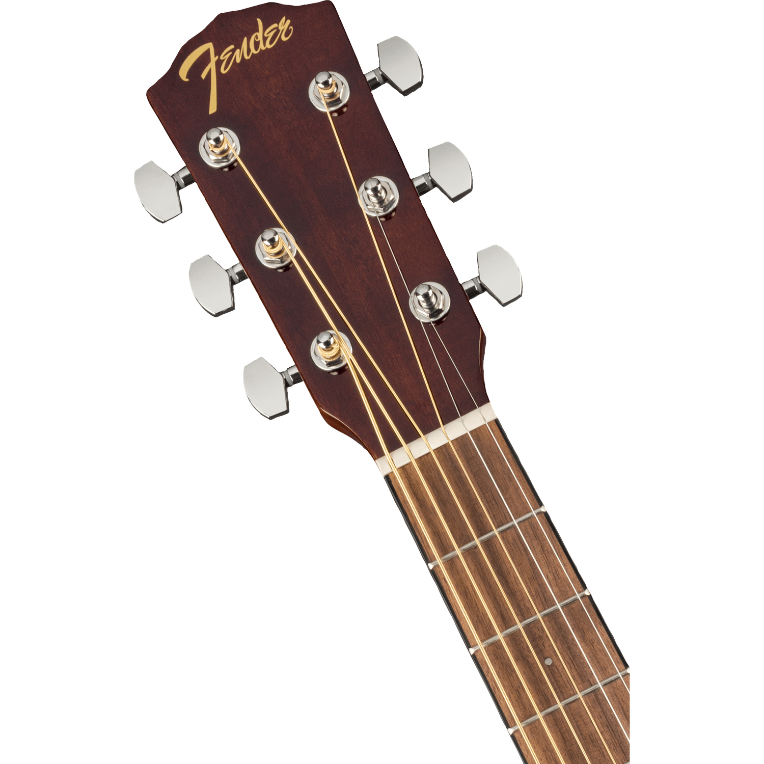 Fender Acoustic Guitars Fender FA-15 3/4 Steel Acoustic Guitar