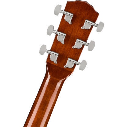 Fender Acoustic Guitars Fender FA-15 3/4 Steel Acoustic Guitar
